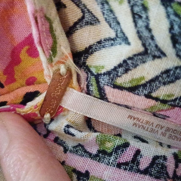 Free people Summer in Tulum Tunic dress Linen & viscose M - Picture 11 of 16